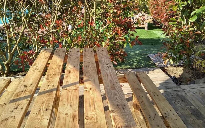 בית מלון כפרי Vitorio