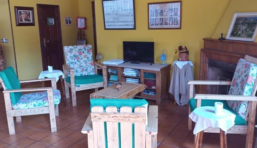 בית מלון כפרי Vitorio