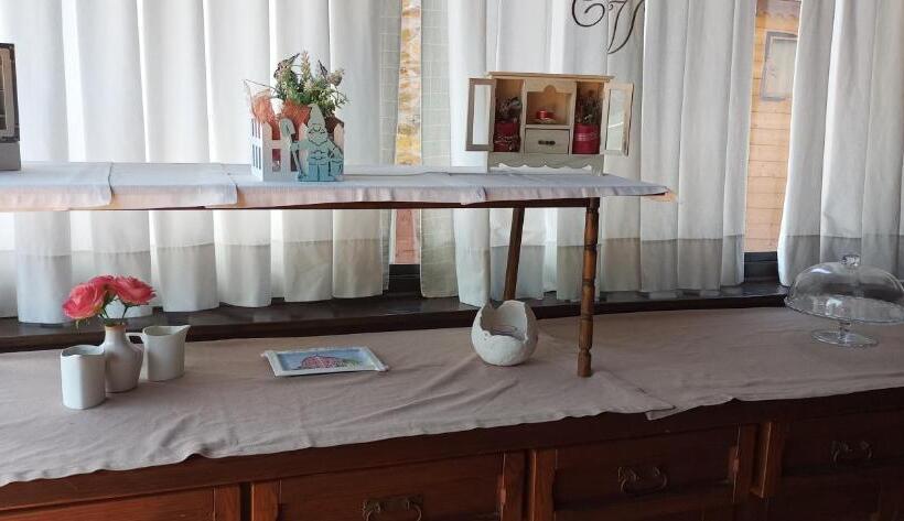 בית מלון כפרי Vitorio