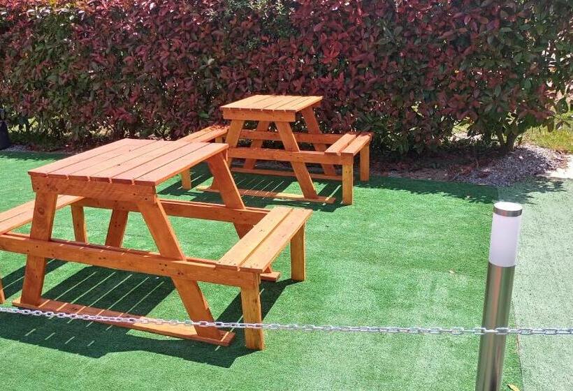 בית מלון כפרי Vitorio