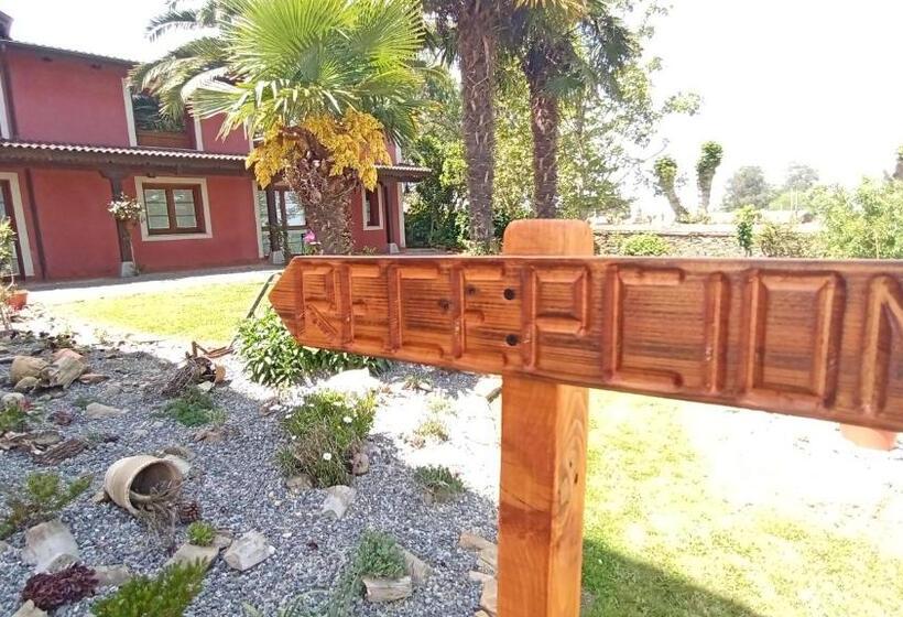 בית מלון כפרי Vitorio