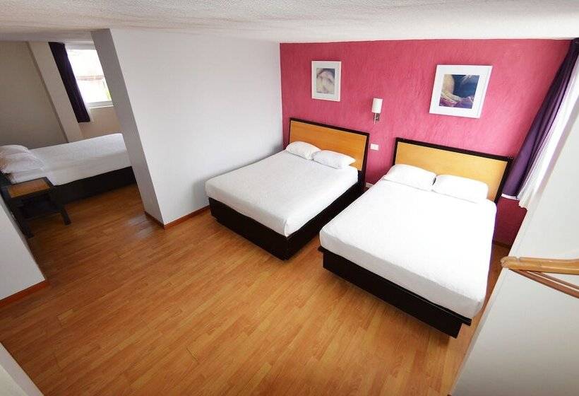 Отель Centro 19