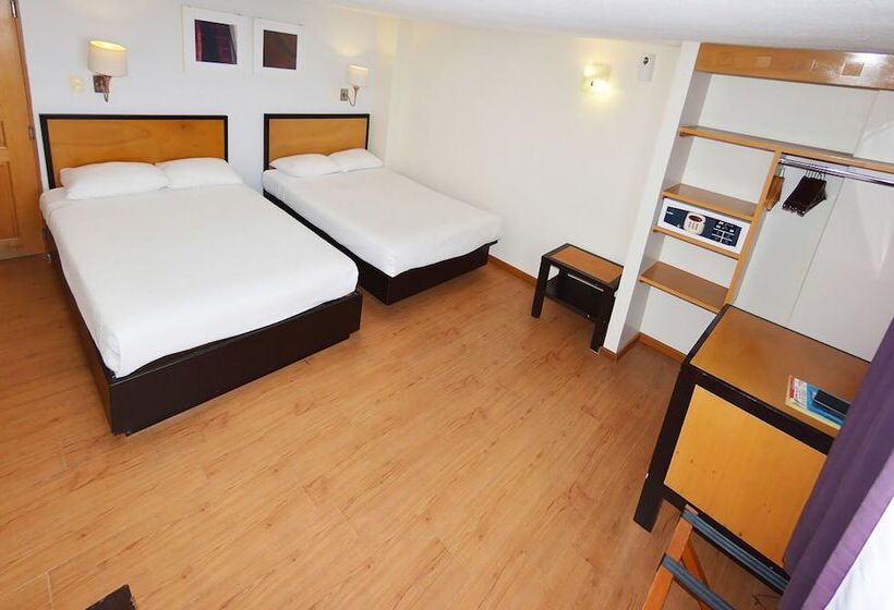 Отель Centro 19