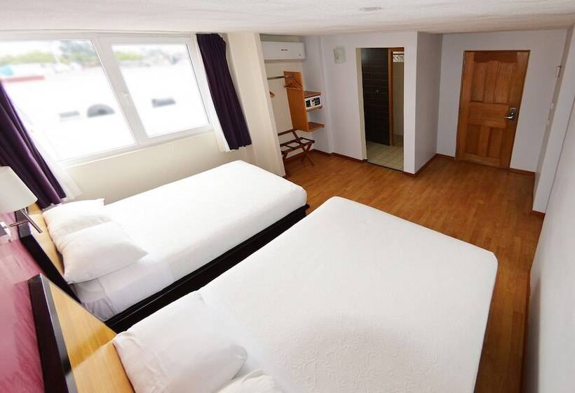 Отель Centro 19