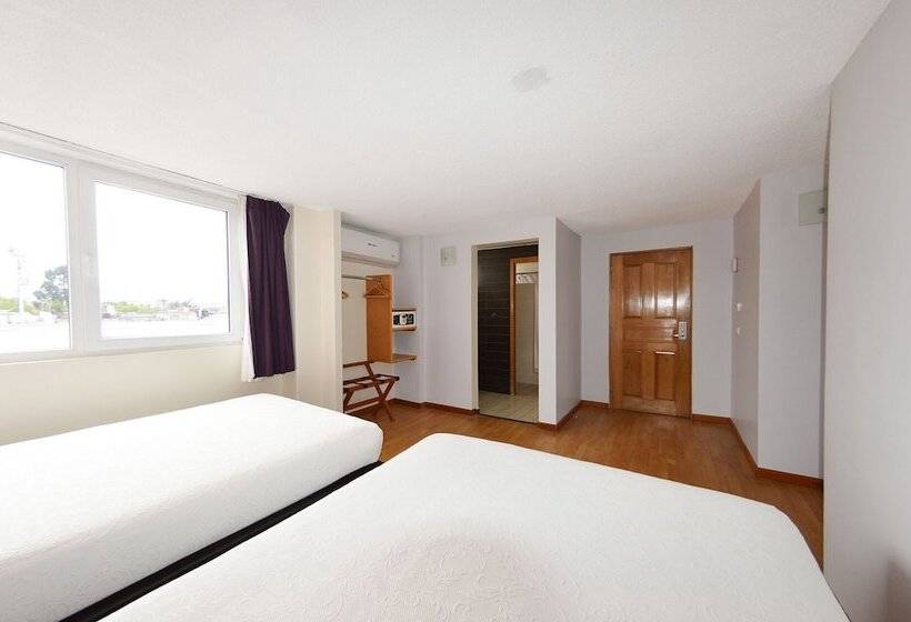 Отель Centro 19