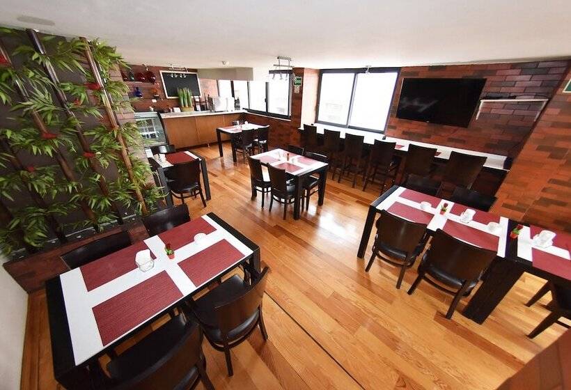 Отель Centro 19