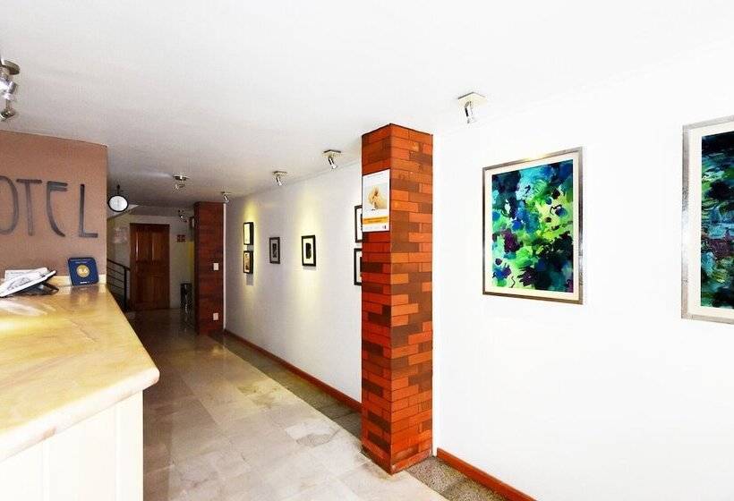 Отель Centro 19