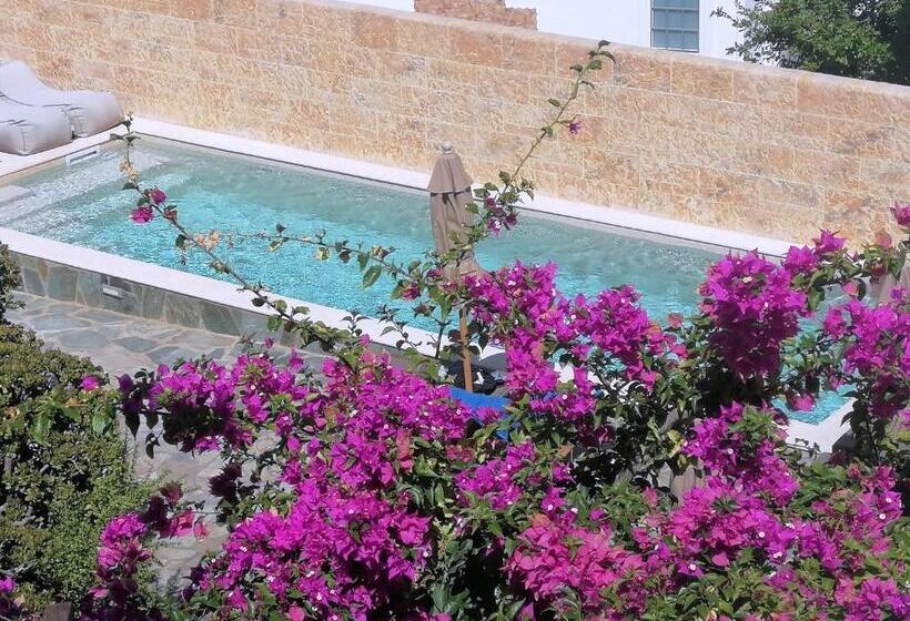 Christina Hotel, Adults Only, Heated Salt Water Pool