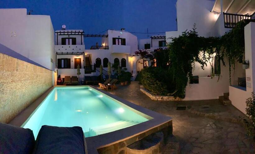 Christina Hotel, Adults Only, Heated Salt Water Pool