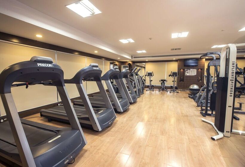 酒店 Clarks Exotica Convention, Resort & Spa