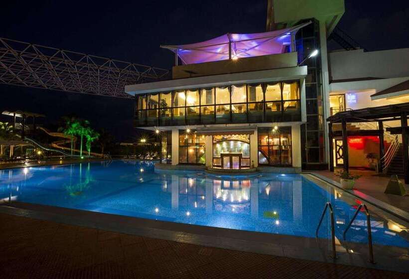 호텔 Clarks Exotica Convention, Resort & Spa