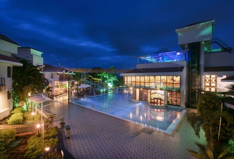 酒店 Clarks Exotica Convention, Resort & Spa