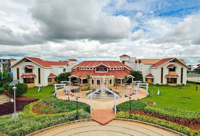 酒店 Clarks Exotica Convention, Resort & Spa