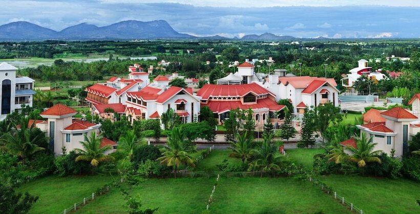 酒店 Clarks Exotica Convention, Resort & Spa