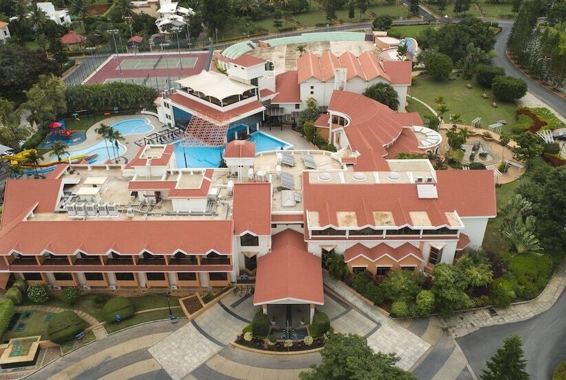 호텔 Clarks Exotica Convention, Resort & Spa