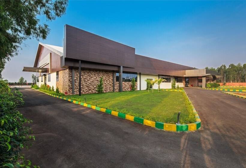 호텔 Clarks Exotica Convention, Resort & Spa