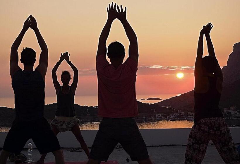 فندق Climbers Village