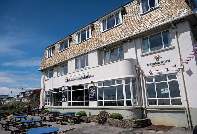 Commodore Hotel By Greene King Inns