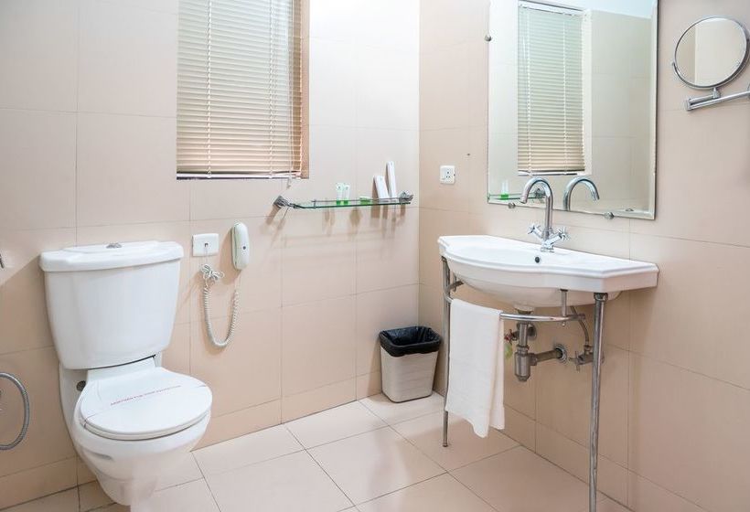 ホテル Fab Grand Boutique