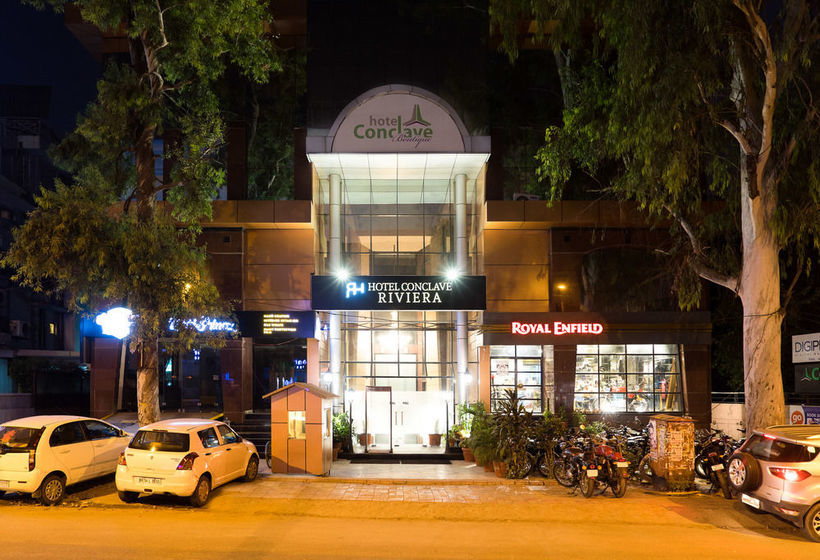 فندق Fab Grand Boutique