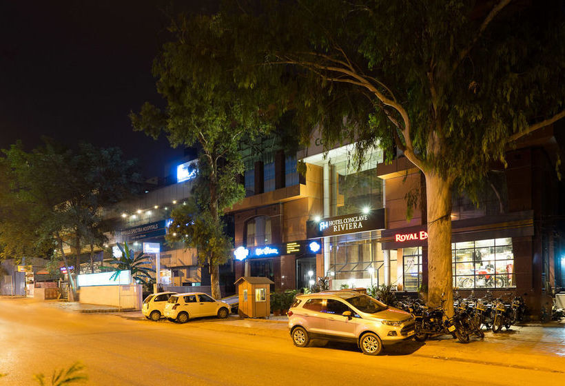 فندق Fab Grand Boutique