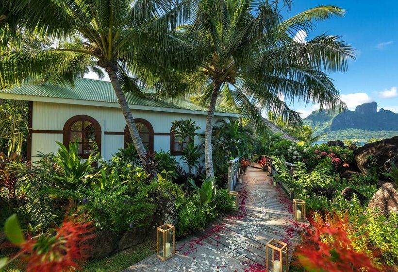 فندق Conrad Bora Bora Nui