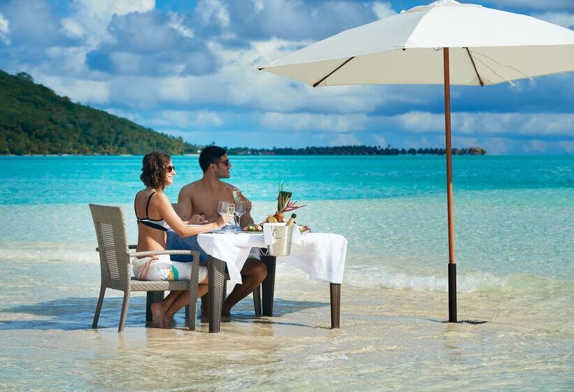 فندق Conrad Bora Bora Nui
