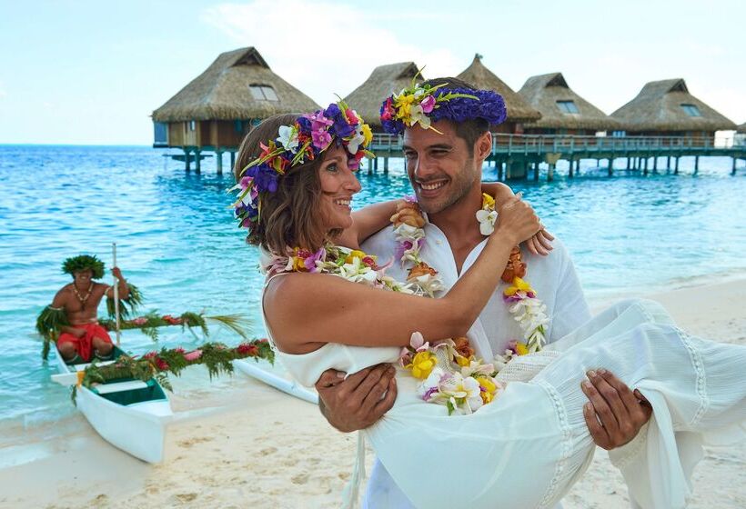 فندق Conrad Bora Bora Nui