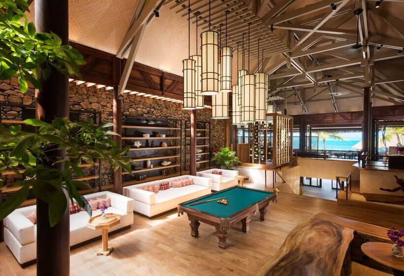 فندق Conrad Bora Bora Nui