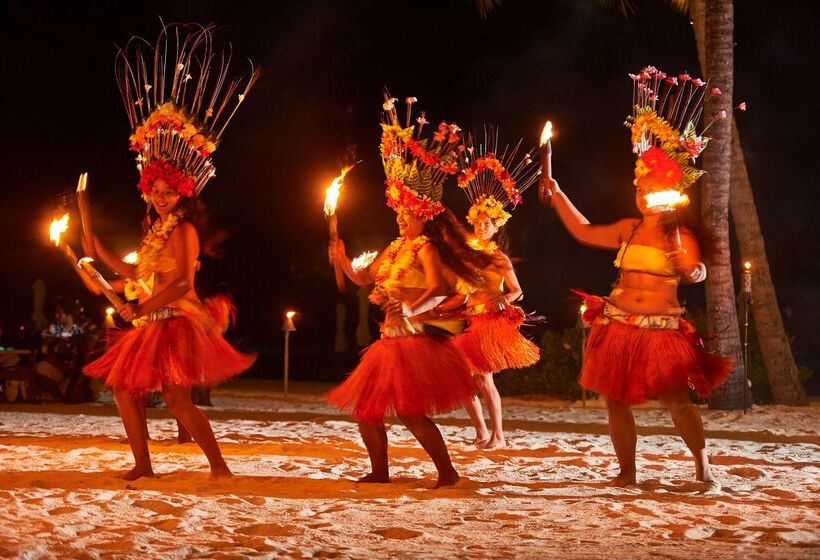 فندق Conrad Bora Bora Nui