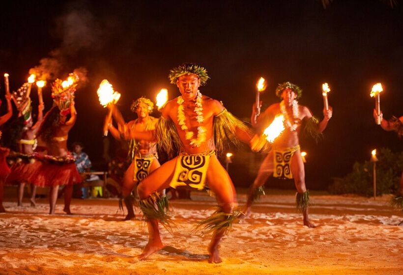 فندق Conrad Bora Bora Nui