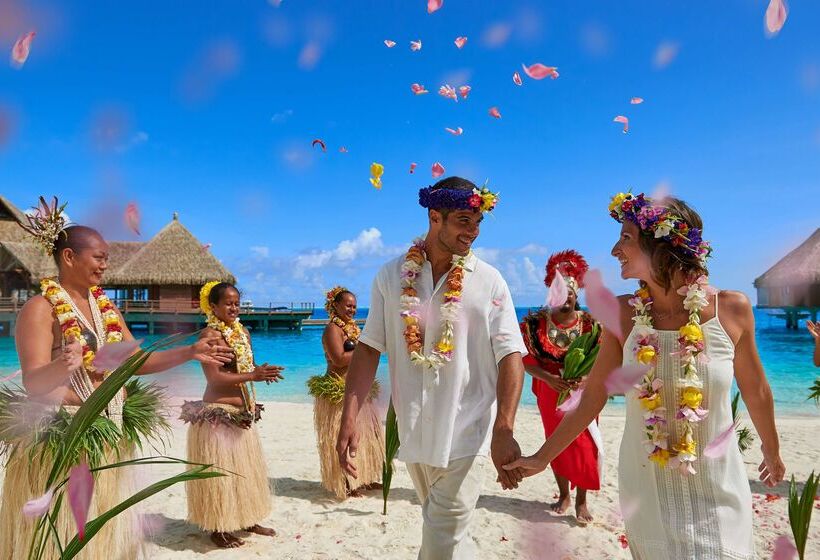 فندق Conrad Bora Bora Nui