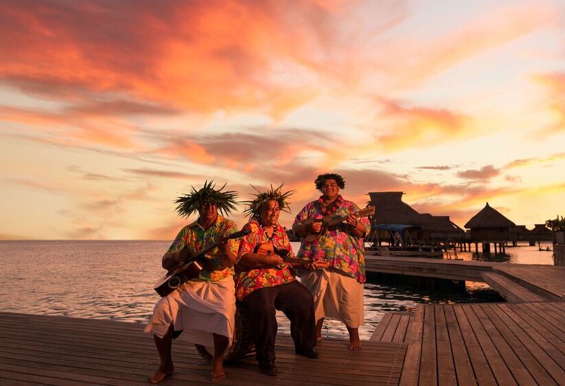 فندق Conrad Bora Bora Nui