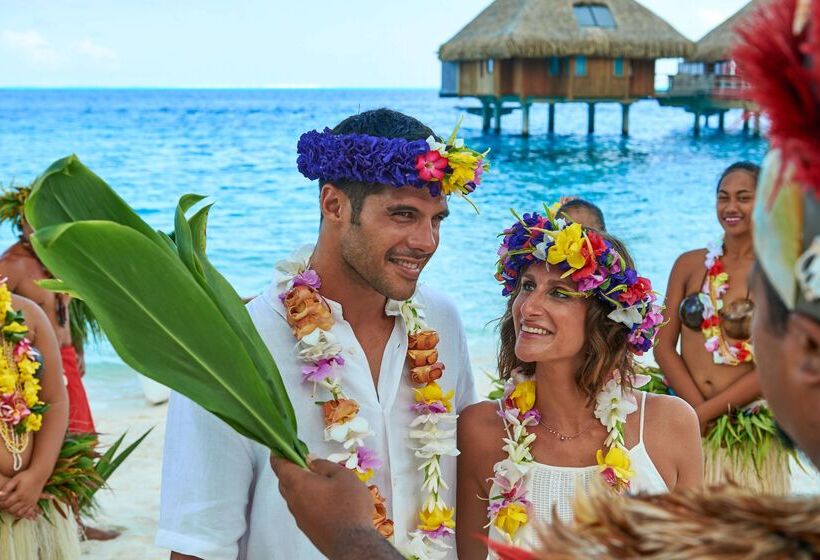 فندق Conrad Bora Bora Nui