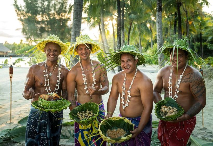 فندق Conrad Bora Bora Nui
