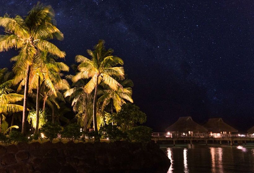 فندق Conrad Bora Bora Nui