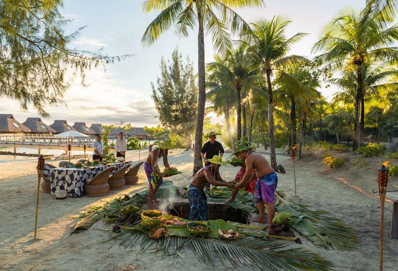 فندق Conrad Bora Bora Nui