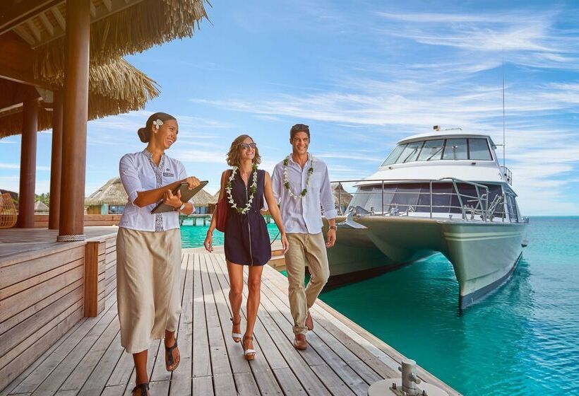 فندق Conrad Bora Bora Nui