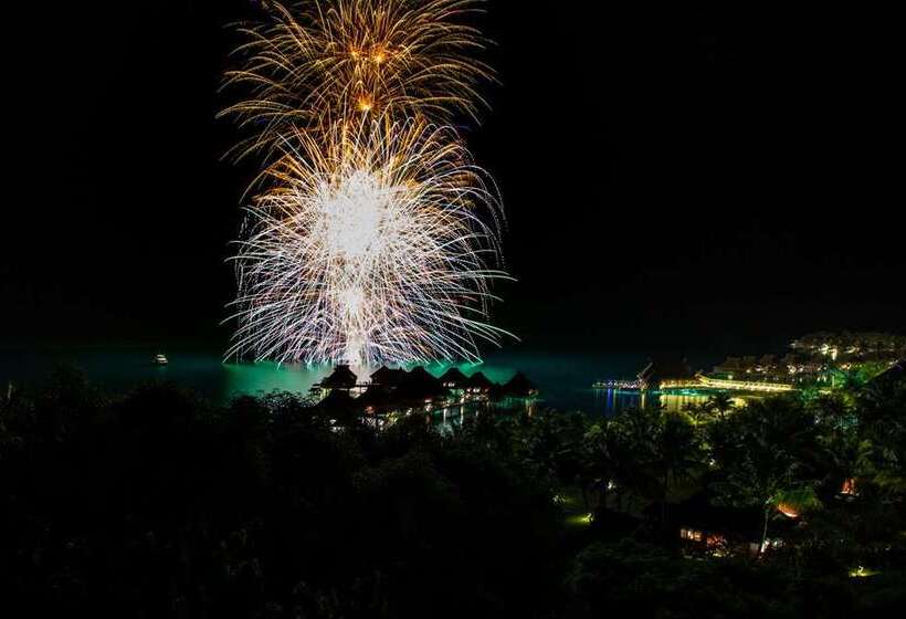 فندق Conrad Bora Bora Nui