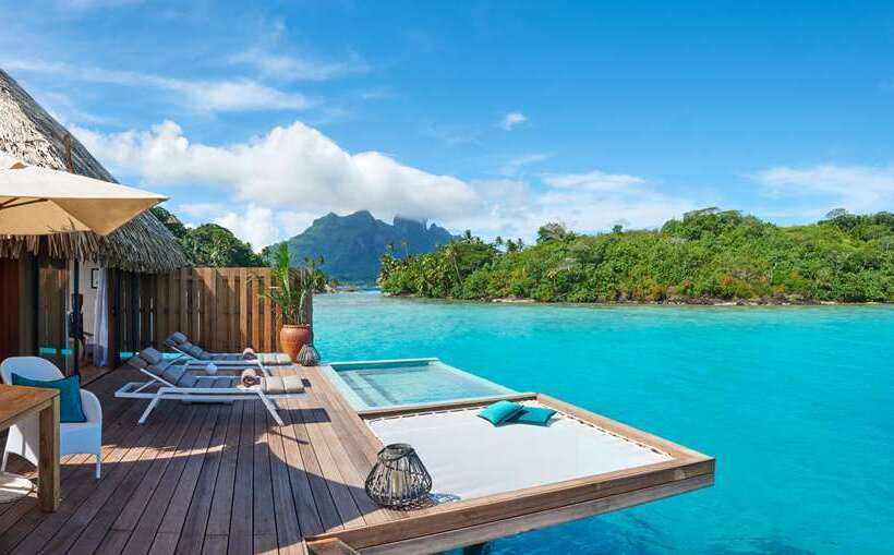 فندق Conrad Bora Bora Nui