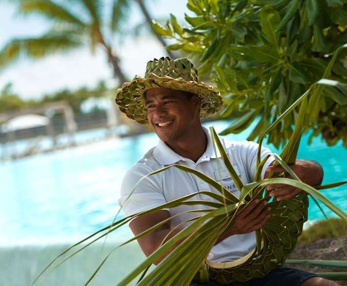 فندق Conrad Bora Bora Nui