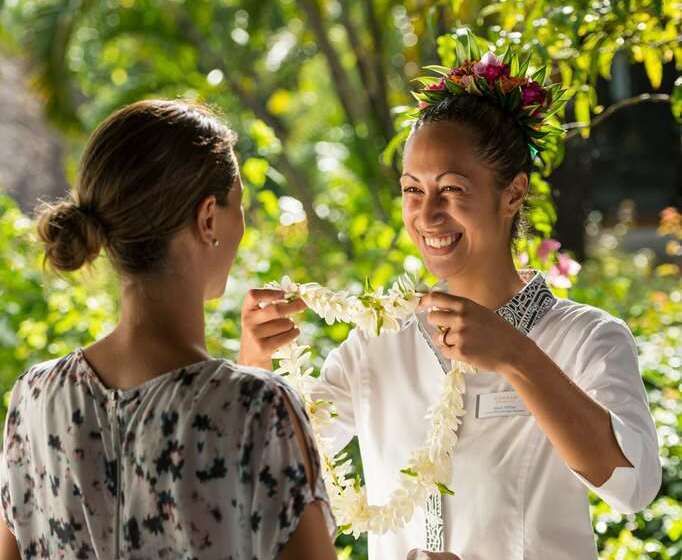 فندق Conrad Bora Bora Nui