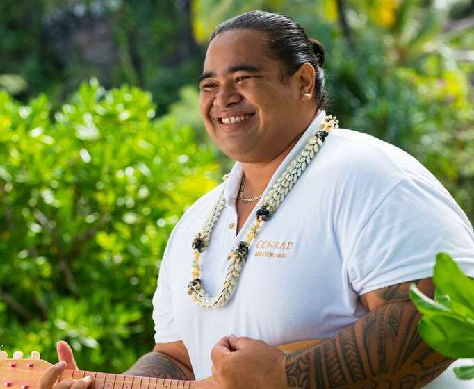 فندق Conrad Bora Bora Nui