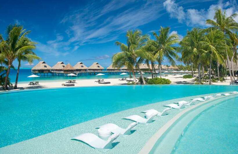 فندق Conrad Bora Bora Nui