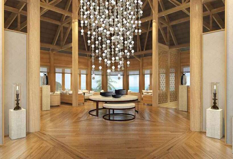 فندق Conrad Bora Bora Nui