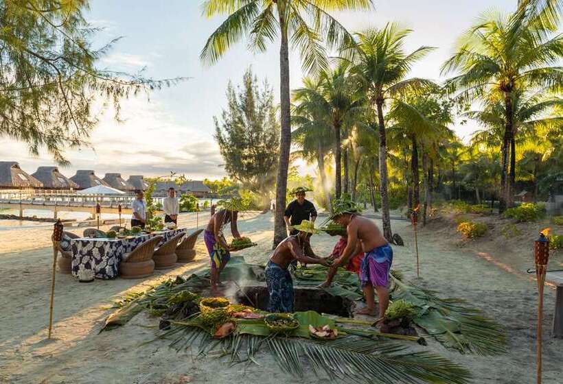 فندق Conrad Bora Bora Nui