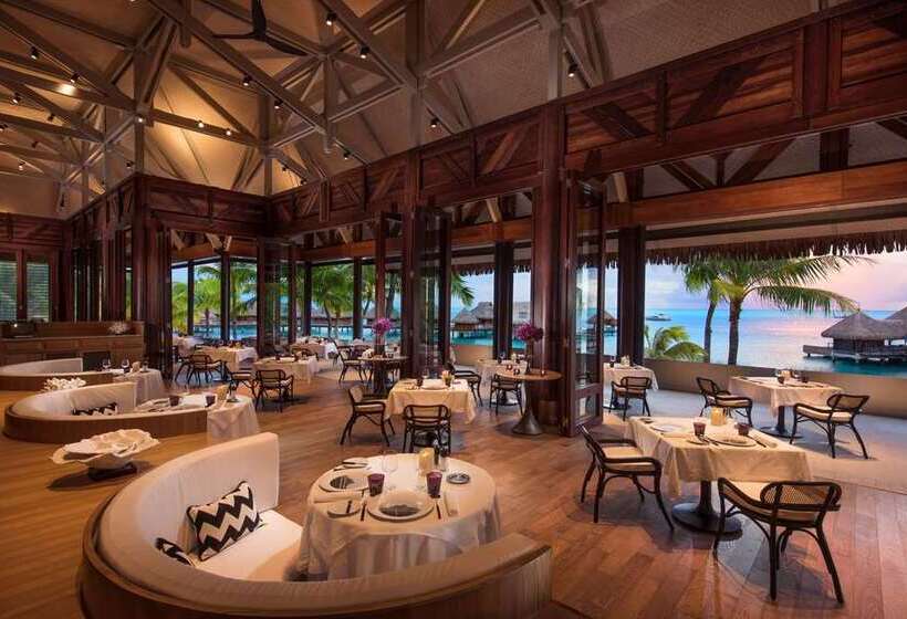 فندق Conrad Bora Bora Nui