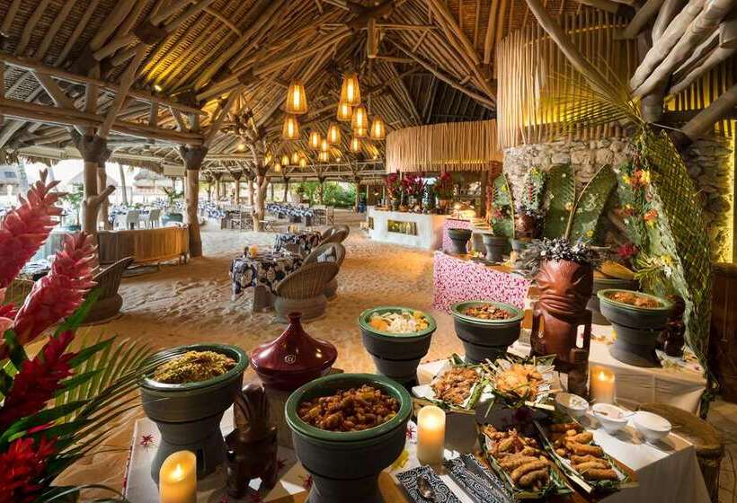 فندق Conrad Bora Bora Nui