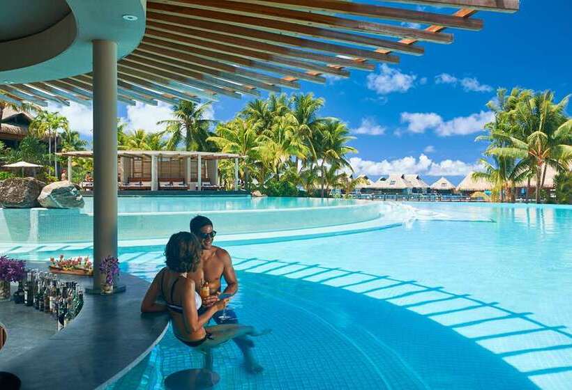 فندق Conrad Bora Bora Nui