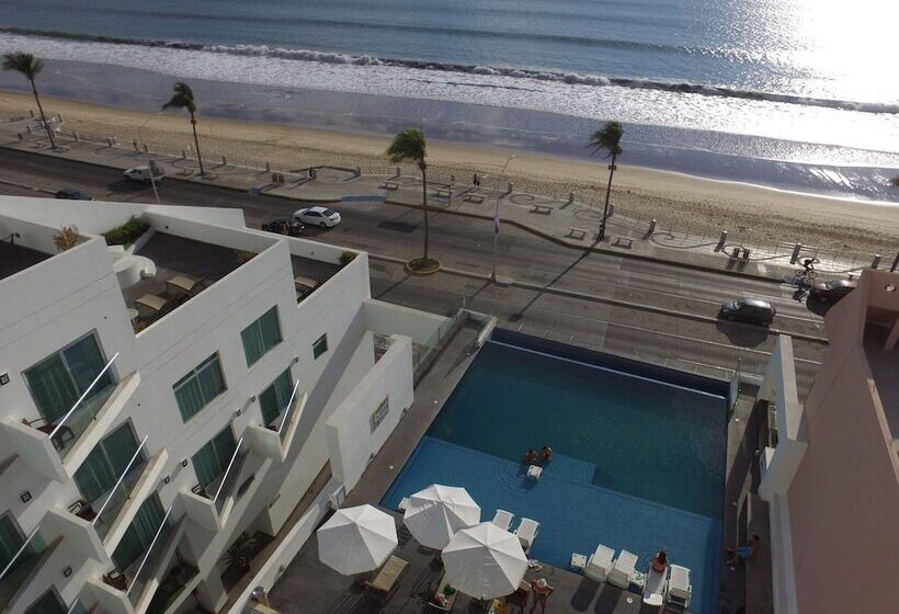 Отель Coral Island Beach View